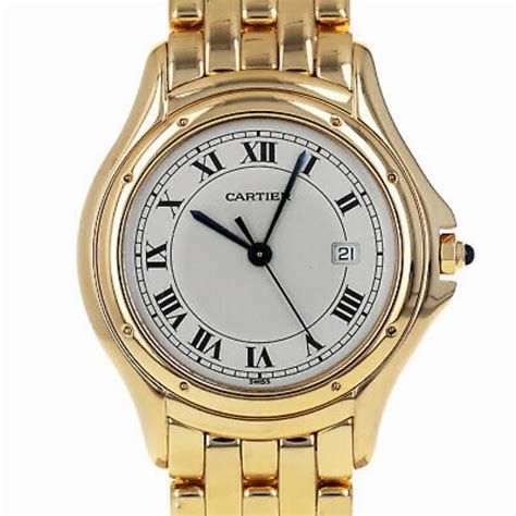 cartier watchea|cartier pre owned watches.